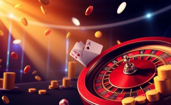 Golden Nugget کیسینو میں پوکر گیمز